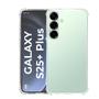 Imagem de Capa Capinha com Galaxy S25+ Plus TPU Clean Proteção Câmera