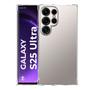 Imagem de Capa Capinha com Galaxy S25 Ultra TPU Clean Proteção Câmera
