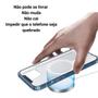 Imagem de Capa Capinha com Magsafe Compatível iphone 14 Carga por indução