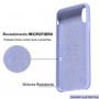 Imagem de Capa Capinha Compatível Com Apple iPhone 11 Pro Silicone Case Aveludada