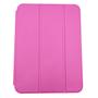 Imagem de Capa Capinha Compatível Com apple Tablet iPad 10 Geração 2022 tela 10.9 Três Dobras Aveludada