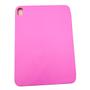 Imagem de Capa Capinha Compatível Com apple Tablet iPad 10 Geração 2022 tela 10.9 Três Dobras Aveludada
