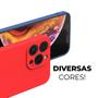 Imagem de Capa Capinha Compatível com iPhone 14 com Proteção de Câmera