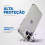 Imagem de Capa Capinha Compatível Com iPhone 14 Pro Varal de Corações GoCase