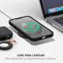 Imagem de Capa Capinha Compativel com iPhone 16 Plus Proteção de Câmera Silicone Aveludado