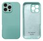 Imagem de Capa Capinha Compativel com iPhone 16 Pro Com Proteção de Camera em Silicone