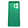 Imagem de Capa Capinha Compatível Com MOTOROLA Edge 50 Pro Xt2403 Tela 6.7 Silicone Aveludada Premium