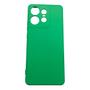 Imagem de Capa Capinha Compatível Com MOTOROLA Edge 50 Pro Xt2403 Tela 6.7 Silicone Aveludada Premium