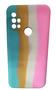 Imagem de Capa Capinha Compatível Com MOTOROLA moto g10 power tela 6.5 colorido Veludo Diversas Cores