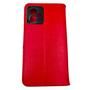 Imagem de Capa Capinha Compatível Com MOTOROLA moto G14 Xt2341 Carteira lisa Diversas Cores
