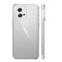 Imagem de Capa Capinha Compatível Com MOTOROLA moto G84 Anti Impacto transparente