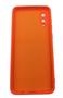Imagem de Capa Capinha Compatível Com Samsung Galaxy a02 a022 tela 6.5 Silicone Aveludada Premium