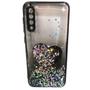 Imagem de Capa Capinha Compatível Com Samsung Galaxy a50 a30s a50s C/ Suporte Dedos colorido