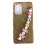 Imagem de Capa Capinha Compatível Com Samsung Galaxy a53 5g a536 tela 6.5 com pulseira Decorativa