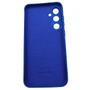 Imagem de Capa Capinha Compatível Com Samsung Galaxy s23 fe Silicone Aveludada Premium