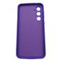 Imagem de Capa Capinha Compatível Com Samsung Galaxy s23 fe Silicone Aveludada Premium