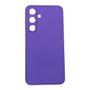 Imagem de Capa Capinha Compatível Com Samsung Galaxy s24 fe 5g Tela 6.7 Silicone Aveludada Premium