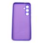 Imagem de Capa Capinha Compatível Com Samsung Galaxy s24 fe 5g Tela 6.7 Silicone Aveludada Premium