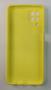 Imagem de Capa Capinha Compatível Com sumsung Galaxy a12 m12 tela 6.5 Silicone Aveludada Premium