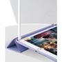 Imagem de Capa Capinha Compatível Com Tablet ipad 10 Geração 2022 tela 10.9 Com Suporte Para Pencil