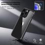 Imagem de Capa Capinha Compativel Para iPhone 16/ IPhone 16 Plus / IPhone 16 Pro / IPhone 16 Pro Max / Série Royal Armor Anti-impacto