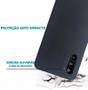 Capa Capinha Cover Aveludada Luxo P/ Motorola Moto G42 - dv Imagem de Capa Capinha Cover Aveludada Luxo P/ Motorola Moto G42