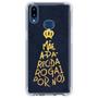 Imagem de Capa Capinha De Celular Compatível com Galaxy A10S Samsung Personalizada