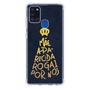 Imagem de Capa Capinha De Celular Compatível com Galaxy A21S Samsung Personalizada