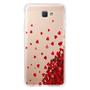 Imagem de Capa Capinha De Celular Compatível com Galaxy J5 Prime Samsung Personalizada