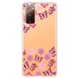 Imagem de Capa Capinha De Celular Compatível com Galaxy S20 FE Samsung Personalizada