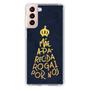 Imagem de Capa Capinha De Celular Compatível com Galaxy S21 Plus Samsung Personalizada