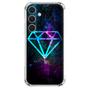 Imagem de Capa Capinha De Celular Compatível com Galaxy S25 Plus Samsung Personalizada