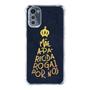 Imagem de Capa Capinha De Celular Compatível com Moto G42 Personalizada