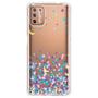 Imagem de Capa Capinha De Celular Compatível com Moto G9 Plus Personalizada