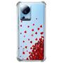 Imagem de Capa Capinha De Celular Compatível com Xiaomi MI 13 Lite Mi Personalizada
