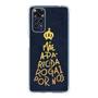 Imagem de Capa Capinha De Celular Compatível com Xiaomi Redmi Note 11 4G Mi Personalizada