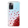 Imagem de Capa Capinha De Celular Compatível com Xiaomi Redmi Note 11 PRO + Mi Personalizada