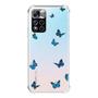 Imagem de Capa Capinha De Celular Compatível com Xiaomi Redmi Note 11 PRO + Mi Personalizada