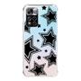 Imagem de Capa Capinha De Celular Compatível com Xiaomi Redmi Note 11 PRO + Mi Personalizada
