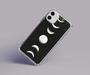 Imagem de Capa Capinha de Celular Personalizada Fases da Lua