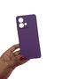 Imagem de Capa Capinha De Silicone Compatível Com Motorola Edge 40 Neo