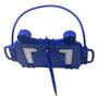 Imagem de Capa Capinha Emborrachada Sapo para Tablet 7 a 8 Suporte Veicular + Caneta + Fone com Microfone