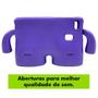 Imagem de Capa Capinha Galaxy Tab A7 Lite T220 T225 Tela 8.7 Kids Infantil Macia Emborrachada Case Resistente