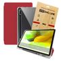 Imagem de Capa Capinha Galaxy TAB S7 FE T730 T735 12.4 Smart Case Suporte Caneta Anti Queda Premium + Pelicula