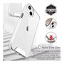 Imagem de Capa Capinha Hybrid Space Anti-Impacto Clear P/ Samsung Galaxy S23 Ultra