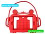 Imagem de Capa Capinha Infantil Tab A7 Lite 8.7 T220 T225 Suporte Veicular Anti Impacto Antiderrapante Macia