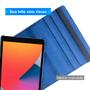 Imagem de Capa Capinha Ipad 7 7ª Geração 2019 A2197 A2198 A2200 10.2 Polegadas Couro Giratória Inclinável