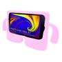 Imagem de Capa Capinha Multilaser M7 M7s Plus M7 Plus M7s M7 Go 7 Polegadas Infantil Macia Resistente