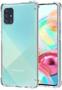 Imagem de Capa Capinha Para Galaxy A71 Tela 6.7 + Película Vidro 3d + Película Camera