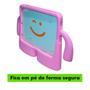 Imagem de Capa Capinha Para Ipad Mini 2012 A1432 A1454 A1455 Kids Infantil Case Macia Silicone Resistente